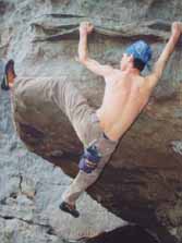 Rockclimber pic